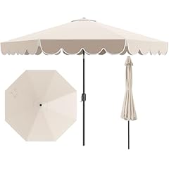 Costway sonnenschirm 300 gebraucht kaufen  Wird an jeden Ort in Deutschland