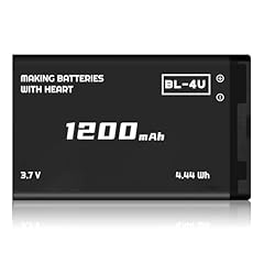 Akku 1200mah ion gebraucht kaufen  Wird an jeden Ort in Deutschland