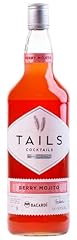 Tails berry mojito for sale  Delivered anywhere in UK