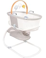 Purflo PurAir Crib | Breathable Moses Basket with Stand for sale  Delivered anywhere in UK