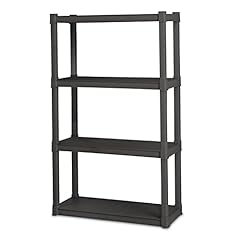 Sterilite shelf unit for sale  Delivered anywhere in USA 