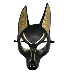 Ciieeo anubis mask for sale  Delivered anywhere in UK