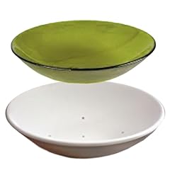 Round bowl slumping for sale  Delivered anywhere in USA 