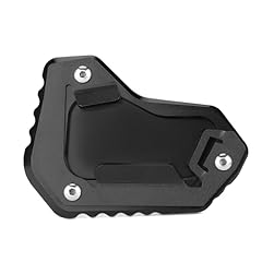 Motorcycle black kickstand for sale  Delivered anywhere in USA 