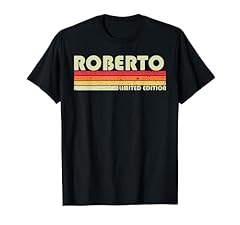 Roberto gift name for sale  Delivered anywhere in USA 
