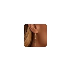 Necocy dangle gold for sale  Delivered anywhere in USA 