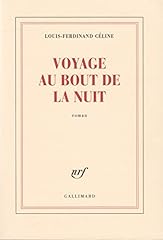 Voyage bout nuit d'occasion  Livré partout en France