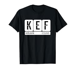 Kef keflavik iceland for sale  Delivered anywhere in UK
