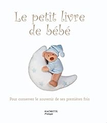 Petit livre bébé d'occasion  Livré partout en France