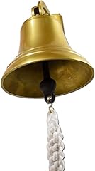 Ship bell large for sale  Delivered anywhere in USA 