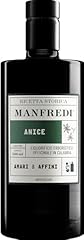 Manfredi liquore anice usato  Spedito ovunque in Italia 