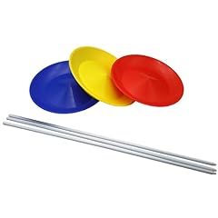 Juggling spinning plates for sale  Delivered anywhere in UK