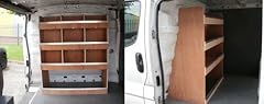 Fully assembled van for sale  Delivered anywhere in UK