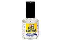 Tamiya decal adhesive usato  Spedito ovunque in Italia 