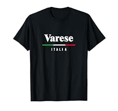 Varese italia maglietta usato  Spedito ovunque in Italia 