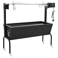 Vidaxl bbq rotisserie gebraucht kaufen  Wird an jeden Ort in Deutschland