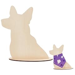 Ahandmaker dog silhouette for sale  Delivered anywhere in USA 