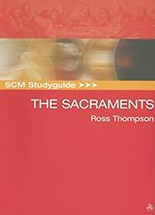 Scm studyguide sacraments for sale  Delivered anywhere in UK