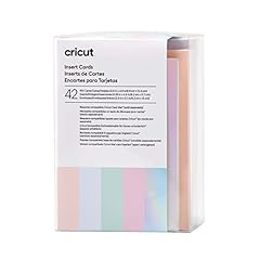 Cricut insert cards for sale  Delivered anywhere in UK