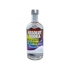 Absolut rainbow vodka usato  Spedito ovunque in Italia 