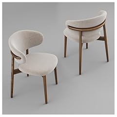 Qaqcdahji lot chaises d'occasion  Livré partout en France