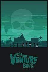 Venture brother journal for sale  Delivered anywhere in UK
