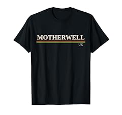 Motherwell shirt for sale  Delivered anywhere in UK