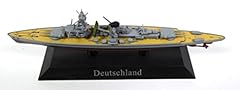 Deutschland 1928 battleship usato  Spedito ovunque in Italia 