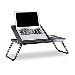 Relaxdays laptoptisch lapschre gebraucht kaufen  Wird an jeden Ort in Deutschland