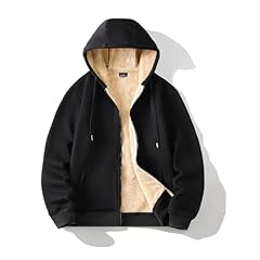 Mens fleece fur for sale  Delivered anywhere in UK