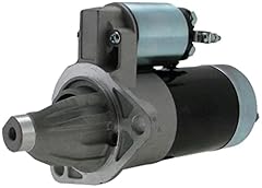 New 12v starter for sale  Delivered anywhere in USA 