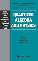 Quantized algebra and usato  Spedito ovunque in Italia 