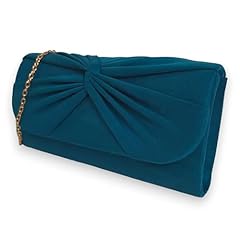 Suede pleated style for sale  Delivered anywhere in UK