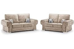 Verona mink sofa for sale  Delivered anywhere in UK