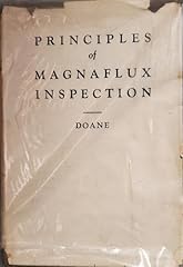 Principles magnaflux inspectio usato  Spedito ovunque in Italia 