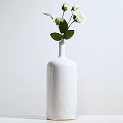 White ceramic vase for sale  Delivered anywhere in USA 