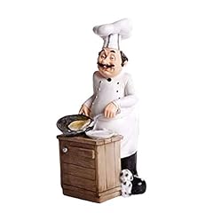 Supvox chef figurines for sale  Delivered anywhere in UK