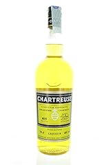 Chartreuse liqueur jaune usato  Spedito ovunque in Italia 
