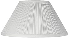 Ivory mushroom pleated for sale  Delivered anywhere in USA 