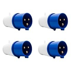 Uadme 16amp plug for sale  Delivered anywhere in UK