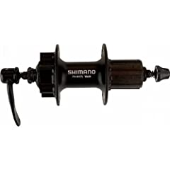 SHIMANO Deore FHM475AZL Rear Disc Hub - Black for sale  Delivered anywhere in USA 