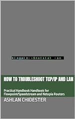 Troubleshoot tcp lan for sale  Delivered anywhere in USA 