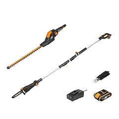 Worx 18v combo usato  Spedito ovunque in Italia 