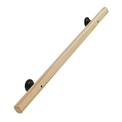 Wooden stair handrails for sale  Delivered anywhere in UK