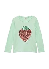 Langarmshirt pailletten loose gebraucht kaufen  Wird an jeden Ort in Deutschland