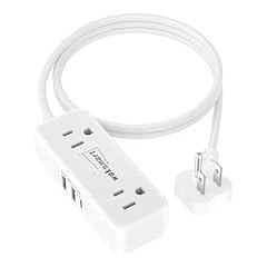 Flat plug cord for sale  Delivered anywhere in USA 
