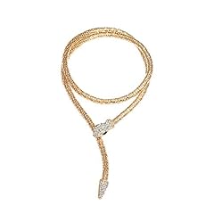 Snake choker necklace for sale  Delivered anywhere in USA 