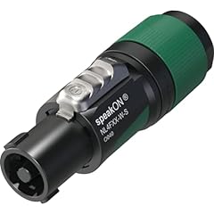 Neutrik connecteur speakon d'occasion  Livré partout en Belgiqu