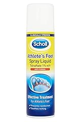 Scholl athlete foot for sale  Delivered anywhere in UK