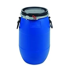 30l plastic blue for sale  Delivered anywhere in Ireland